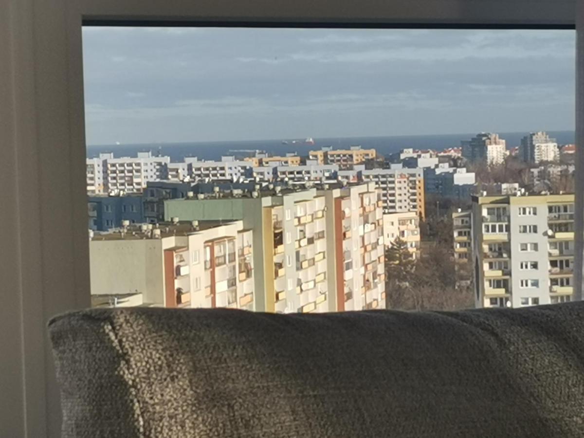Mustsea Gdansk Apartments With Underground Parking Eksteriør bilde