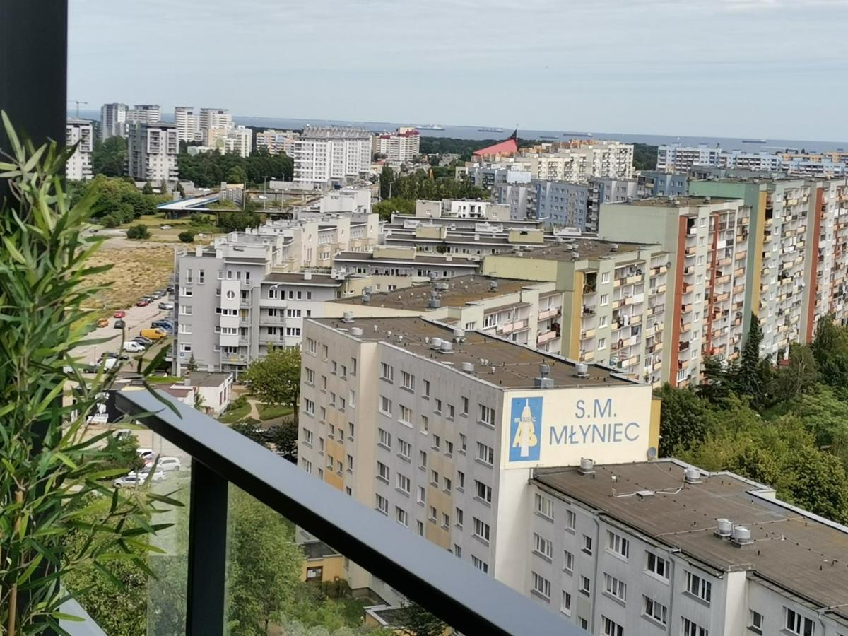 Mustsea Gdansk Apartments With Underground Parking Eksteriør bilde