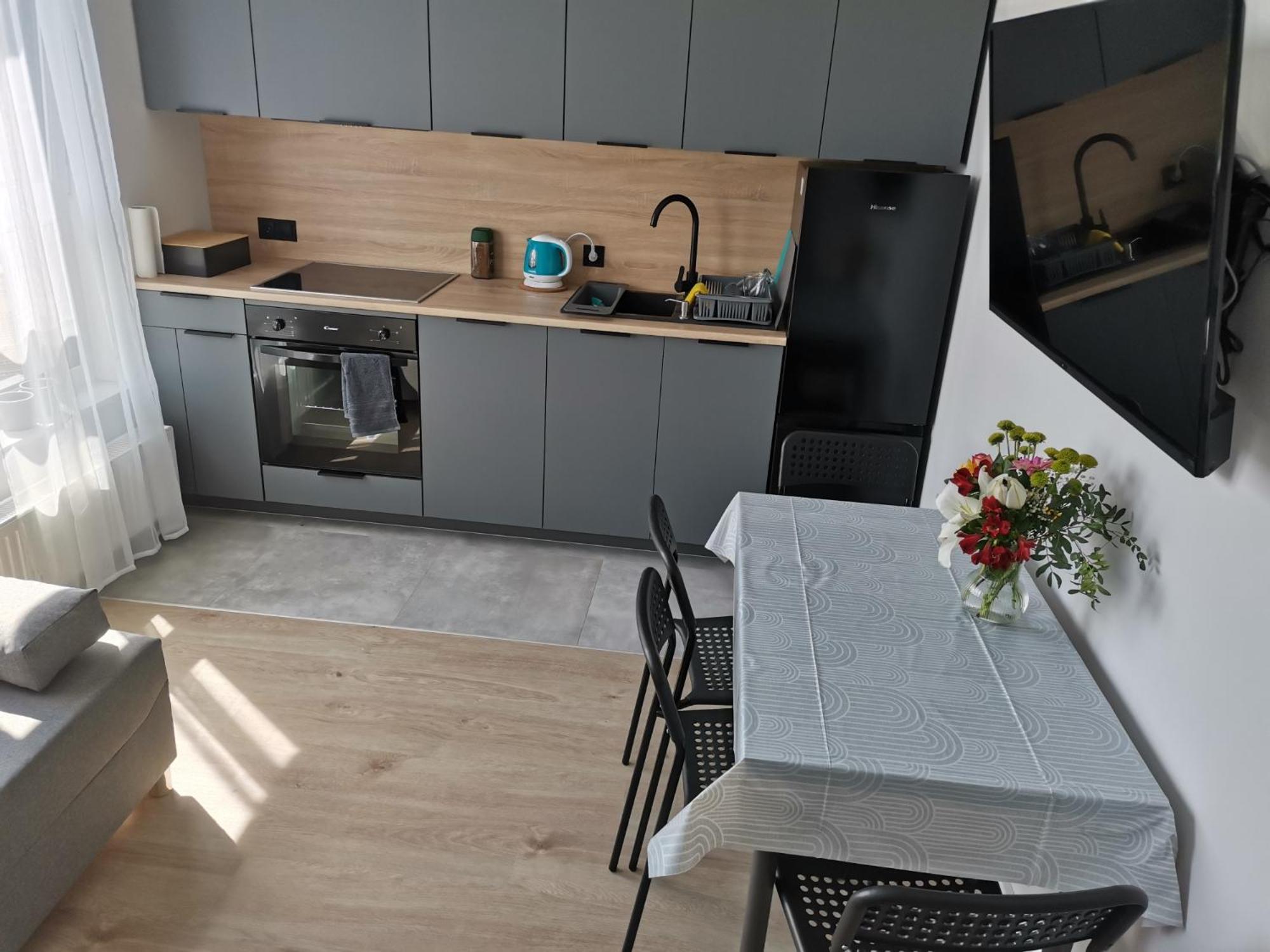 Mustsea Gdansk Apartments With Underground Parking Rom bilde