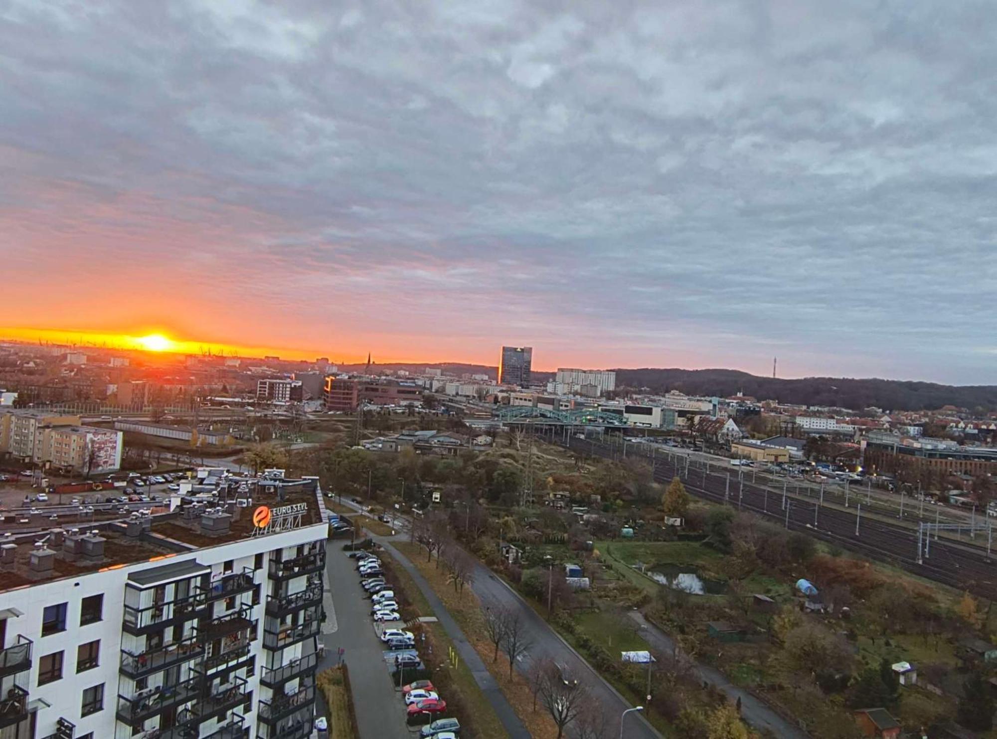 Mustsea Gdansk Apartments With Underground Parking Rom bilde